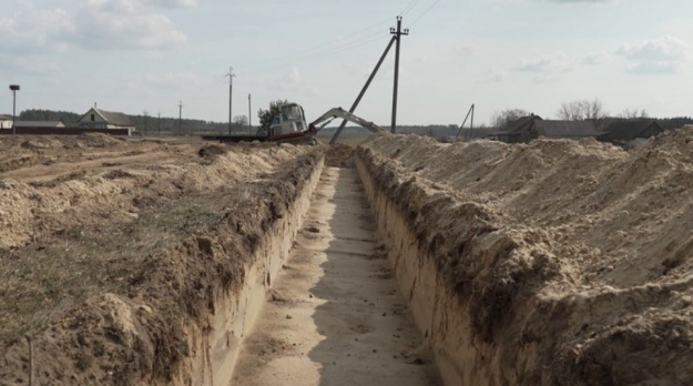 В Ровенской области завершили поисковые работы, не обнаружив массовых захоронений поляков