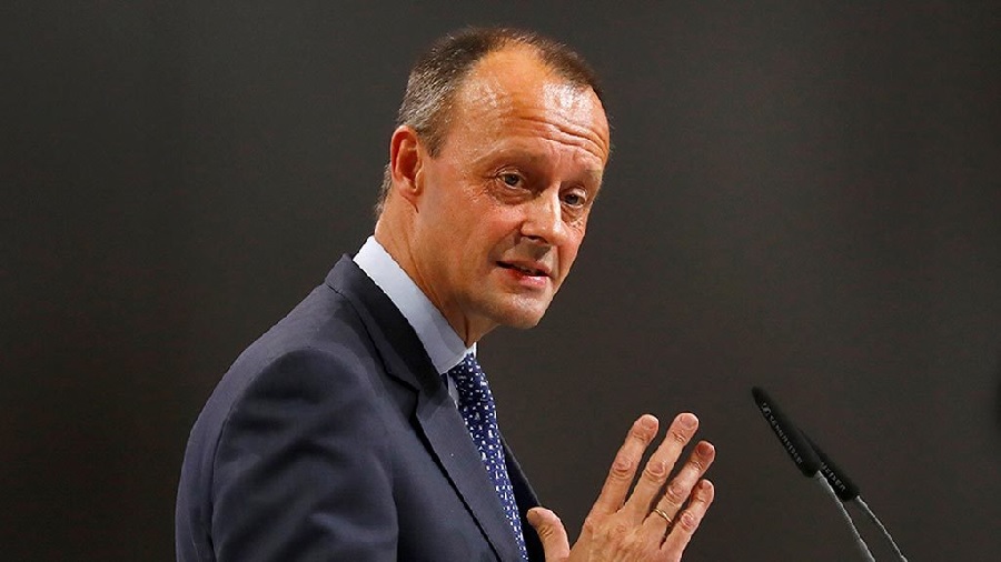 Канцлер Германии передумал поставлять Украине ракеты Taurus