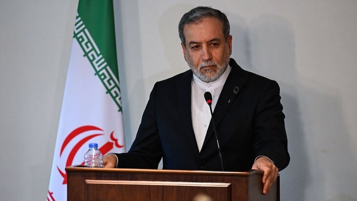 Иран заявил о военном сотрудничестве с Россией и Китаем