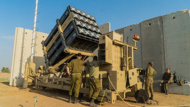 «Хезболла» ракетными ударами пробила израильскую защиту ПРО «Железный купол» — СМИ