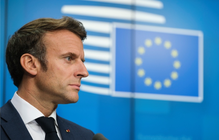 «Нарушение международного права»: Макрон не поддержал нападение США и Израиля на Иран