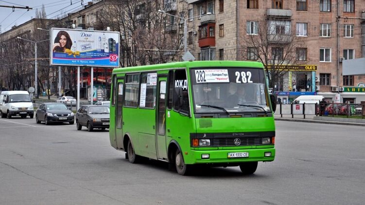 В киевских и харьковских маршрутках дорожает проезд: что будет с ценами 