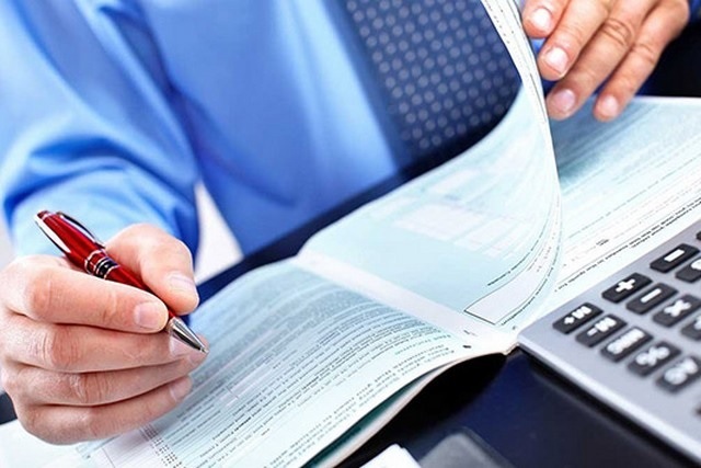 Госналоговая служба Украины не может принять декларацию в электронной форме