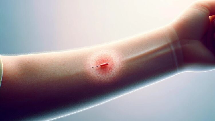 В Украине откажутся от пробы Манту и перейдут на более эффективные методы выявления туберкулеза