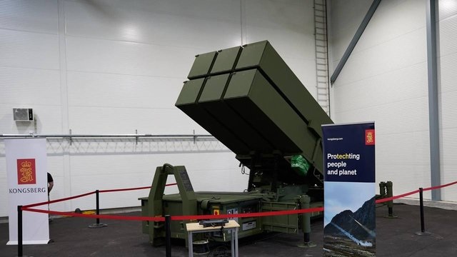 Украине грозит дефицит ракет для Patriot из-за конфликта на Ближнем Востоке — Bloomberg