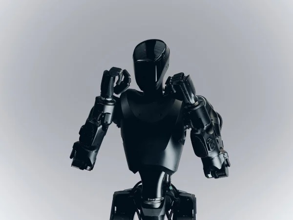 В Украину отправили роботов-солдат для испытаний в боевых условиях