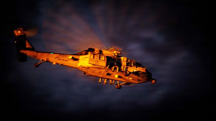 США проводят военную операцию против наркопреступности в Эквадоре