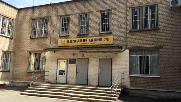 Неизвестные в Днепре похитили судью