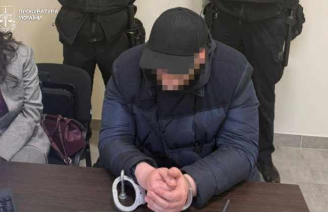 Убийство военнослужащего ТЦК во Львове: суд избрал меру пресечения Андрею Трушу