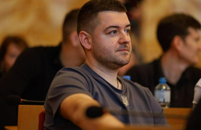 Назначен новый руководитель Мукачевский РГА