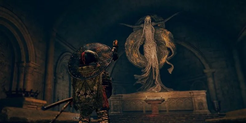 В интернете появились первые кадры со съемочной площадки фильма по Elden Ring