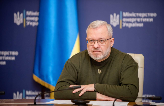 ВАКС продлил арест бывшему министру энергетики Герману Галущенко