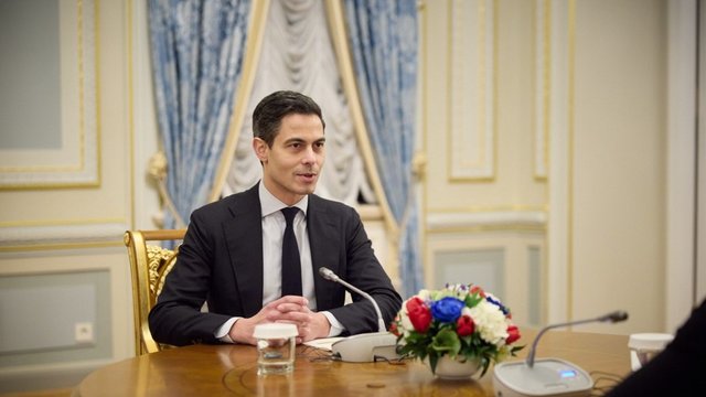 Премьер Нидерландов: Среди возможных вариантов – военная миссия по охране Ормузского пролива