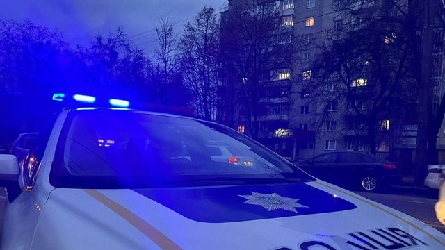 Правоохранители задержали двух мужчин, которые хотели убить жителя Белой Церкви за приветствие «Христос Воскрес»