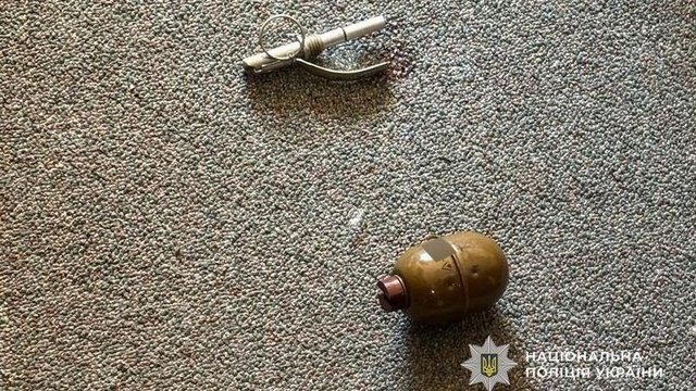 Задержаны подозреваемые в нападении на судью в Днепре