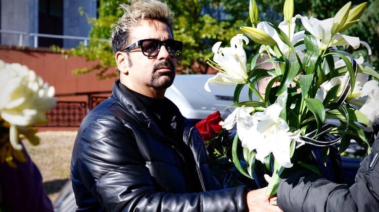 Известного украинского хореографа родом из Венесуэлы задержали сотрудники ТЦК