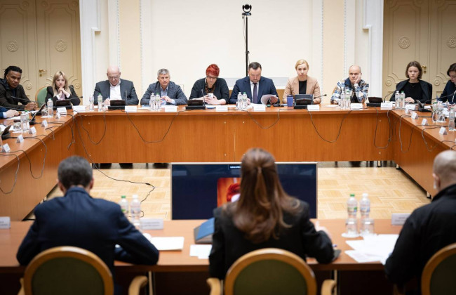 Украина должна выполнить «домашнюю работу»: правительство согласовывает с Радой законопроекты МВФ