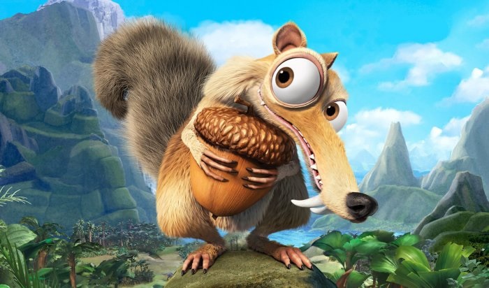 Любимые герои возвращаются: стала известна дата выхода продолжения «Ледникового периода»