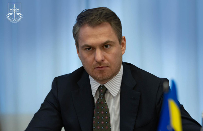 Генпрокурор Кравченко о теракте в Киеве 18 апреля: установлены личность нападавшего и хронология событий