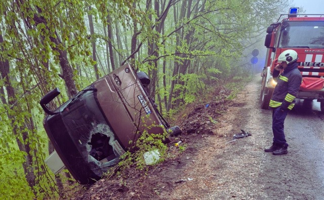 Двое погибших, у 16-ти пассажиров травмы: на украинцев в Болгарии наехал автобус,  у которого закончилось автотопливо