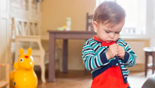 В США в детской одежде нашли свинец