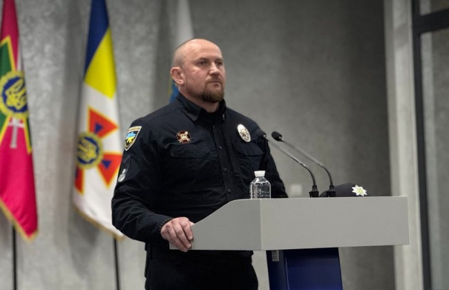 Евгений Жуков после теракта в Киеве получил пост советника главы Нацполиции: займется «вовлеченностью полиции в войну»