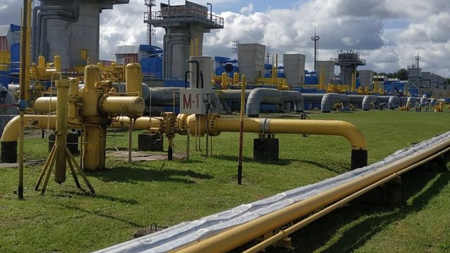 Украина в отопительный сезон 2025/26 импортировала более 4,6 млрд кубометра газа