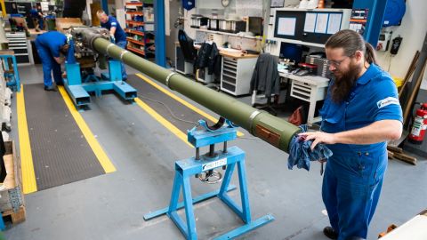 Войны не приносят прибыли: в США и Европе акции компаний военно-промышленного комплекса пошли вниз — FT