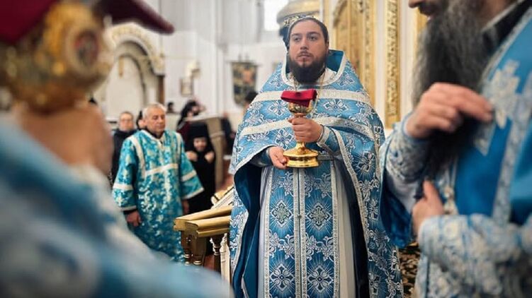 Военкомы задержали священника Винницкой епархии УПЦ и не отпускают