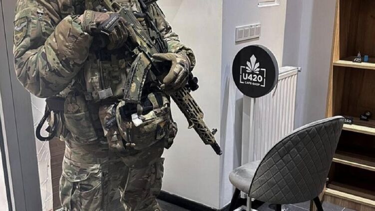 В Украине ликвидирована сеть магазинов U420, продававшая психотропные вещества под видом сувениров: проведены обыски во Львове, Одессе, Харькове