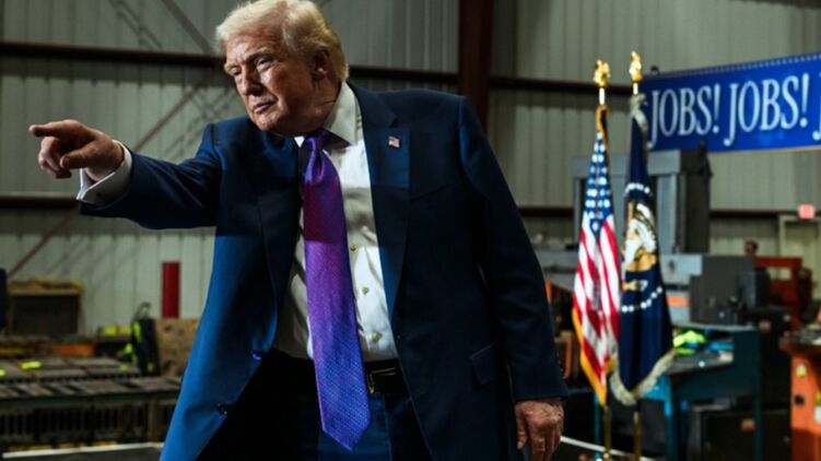 Трамп обещает Ирану невиданную атаку после истечения срока ультиматума