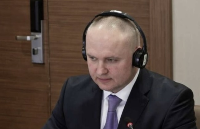 Ореста Мандзия назначили главой Государственной таможенной службы Украины