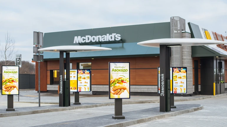В McDonald’s заявили, что теряют клиентов из-за войны в Иране
