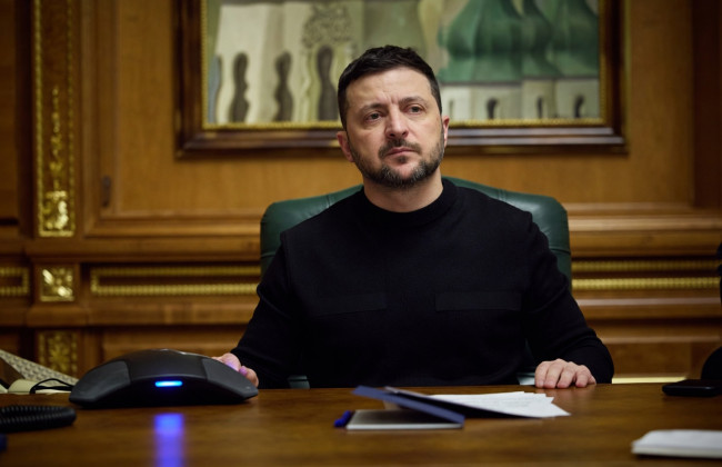 Владимир Зеленский анонсировал на следующей неделе новые кадровые решения в Кабмине