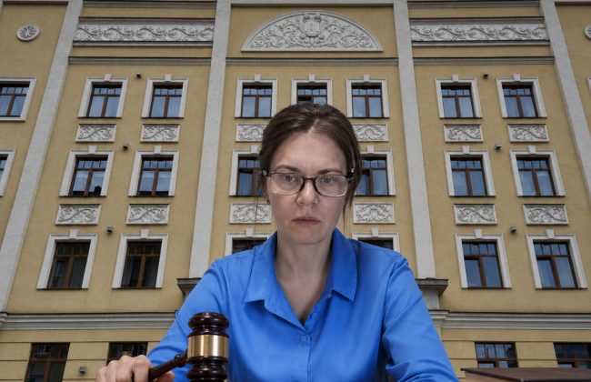 ВСП уволил судью из суда в Одесской области: она уехала в Норвегию и не вернулась