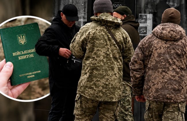 В Раду подали законопроект о реестре лиц, которые могут быть мобилизованы