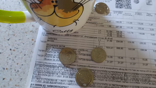 Население Украины покрывает 13% рыночных расходов на коммунальные услуги за счет Национального кешбэка – исследование
