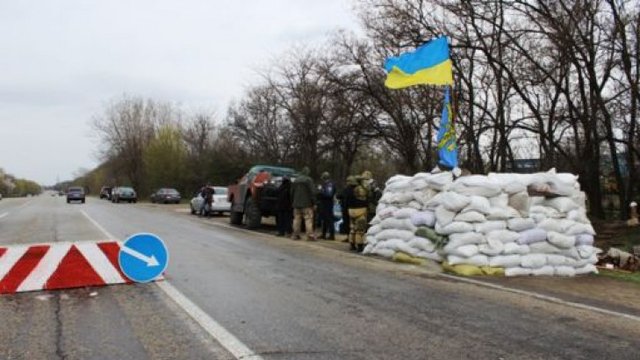 Блокпосты в тыловых регионах Украины остаются: к петиции об их ликвидации нет достаточного количества голосов