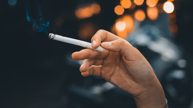 В Швеции уменьшается количество курильщиков