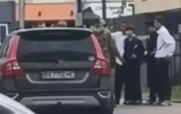 В Луцке военкомы применили против подростков перцовые баллончики — соцсети