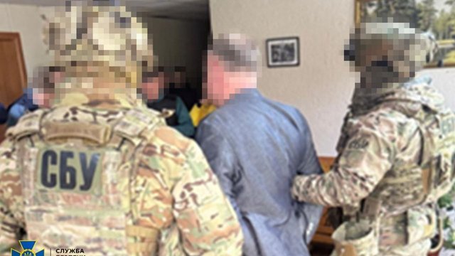 В Кропивницком задержан глава ВВК и его сообщники, которые торговали фейковыми справками об инвалидности