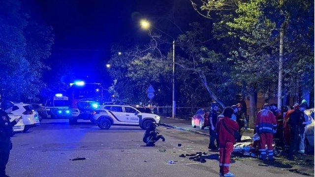 В Одессе взорвался автомобиль, двое раненых – СБУ расследует инцидент как теракт