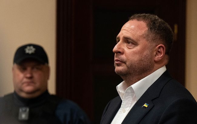 Рассмотрение апелляции Ермака на меру пресечения начнется в 13:10 в четверг – ВАКС