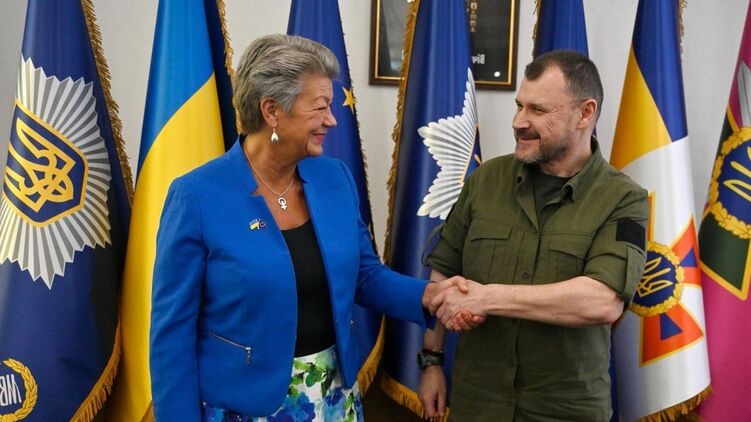 ЕС может продлить защиту беженцев из Украины до 2028 года — Илва Йоханссон