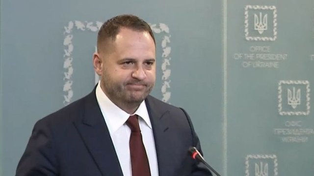У водителя Ермака при обыске нашли планы по кадровым назначениям: там было имя Александра Поклада — прокурор