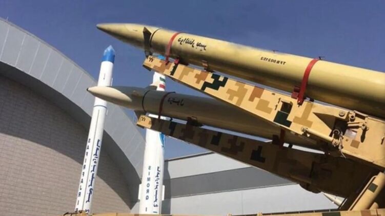 Иран сохранил около 70% довоенного арсенала баллистических ракет – Washington Post