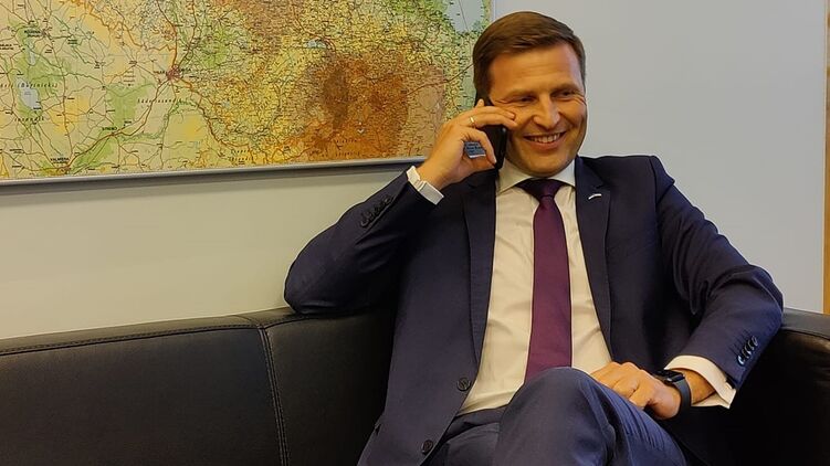 Эстония впервые сбила украинский дрон