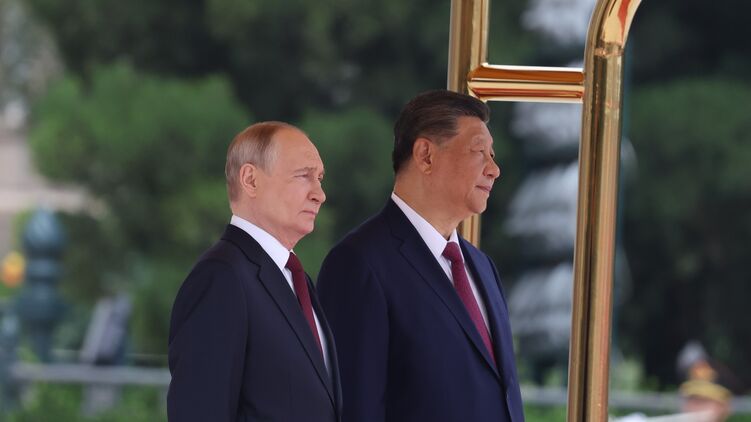 Путин и Си подписали декларацию о многополярном мире и заявили о необходимости закончить войну в Украине