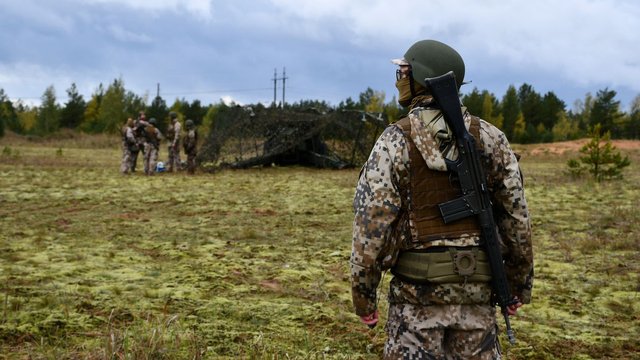 В НАТО хотят создать новую военную структуру для оперативного развертывания в Латвии и Эстонии – Reuters