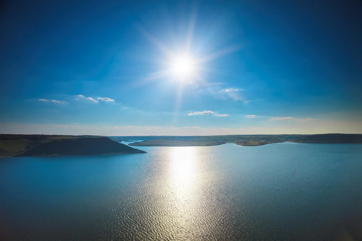 7 альтернатив морю: где украинцы могут отдохнуть у воды